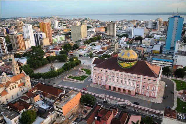 Teatro Amazonas - Manaus